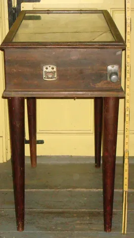 Cabinet - Front*