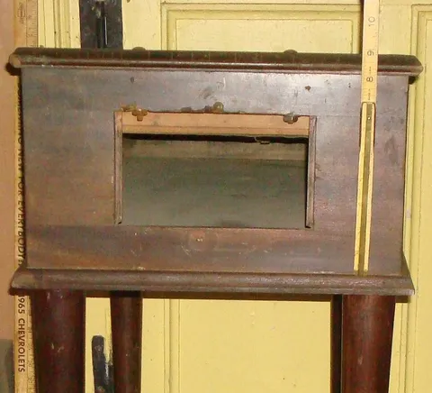Cabinet - Rear*