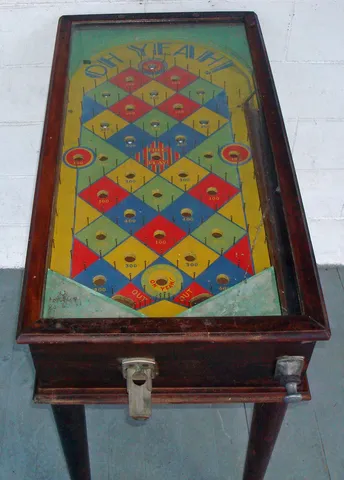 Cabinet - Front View*