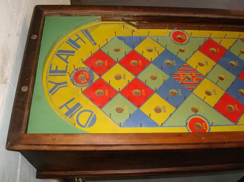 Upper Playfield*