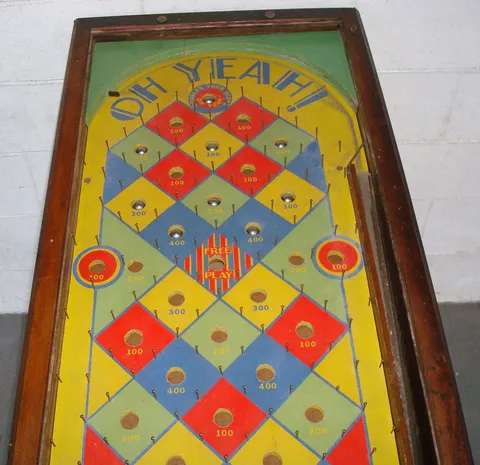 Upper Playfield*