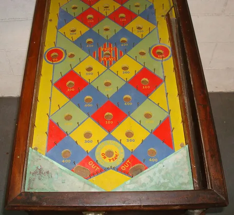 Lower Playfield*