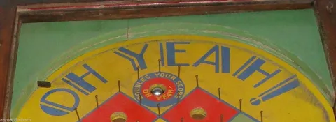 Upper Playfield - Detail*