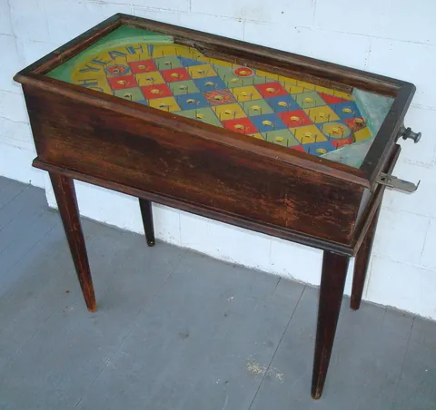 Cabinet - Left*