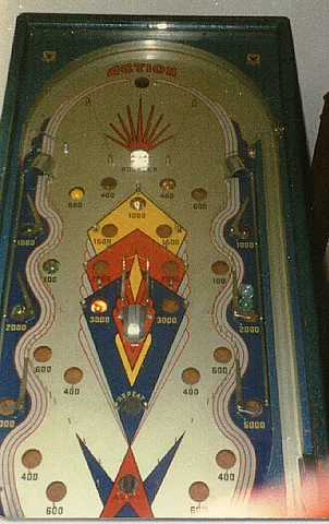 Playfield