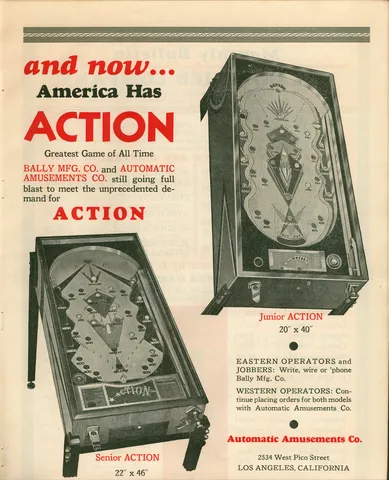 Pacific Coin Machine Review Ad*