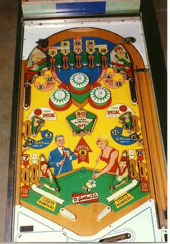 Playfield