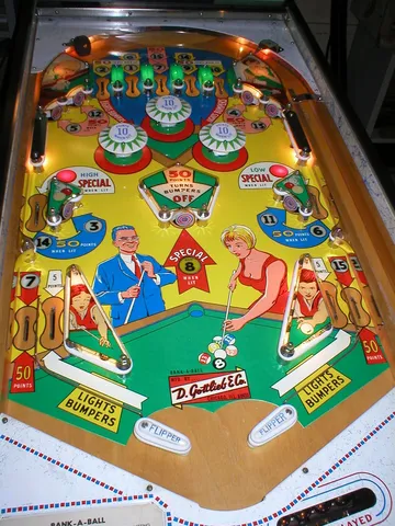 Playfield