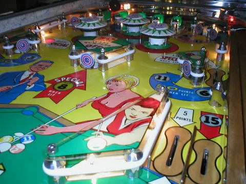 Right Playfield