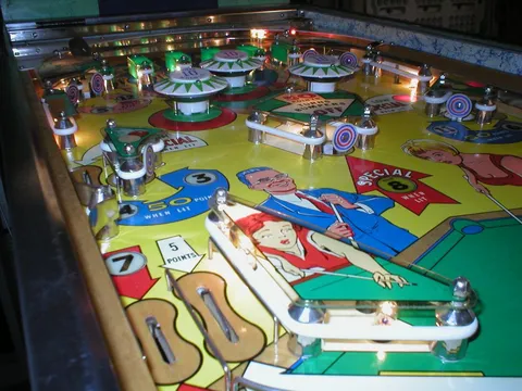Left Playfield