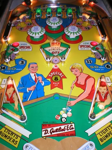 Playfield