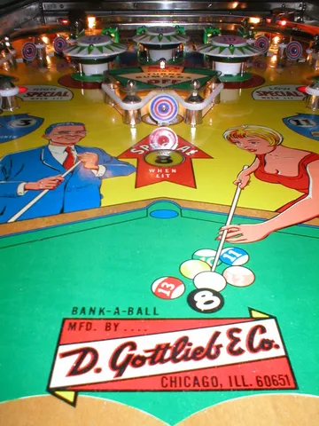 Playfield - Ball View
