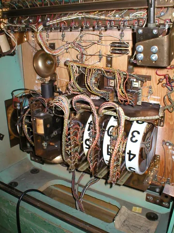 Inside Backbox