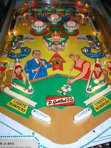 Playfield