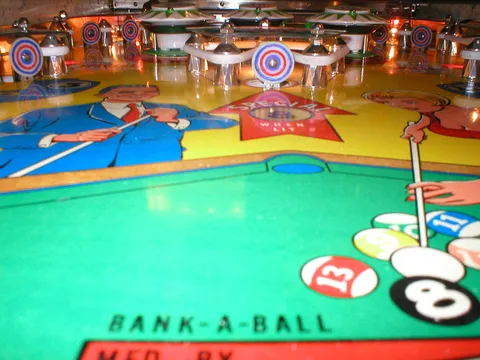 Playfield - Ball View
