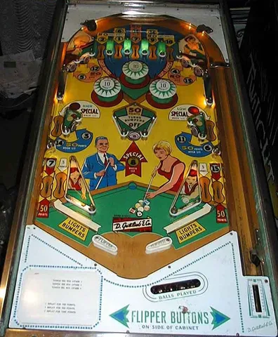 Playfield