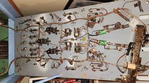 Under Playfield