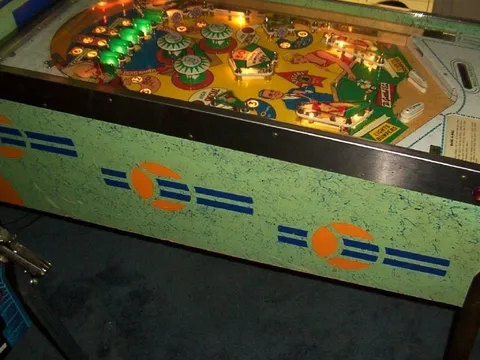 Cabinet - Left