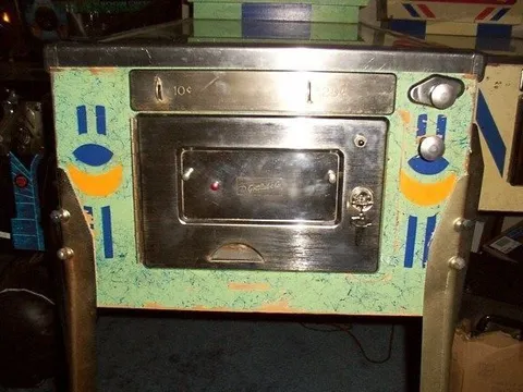 Cabinet - Front