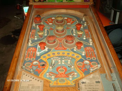 Playfield