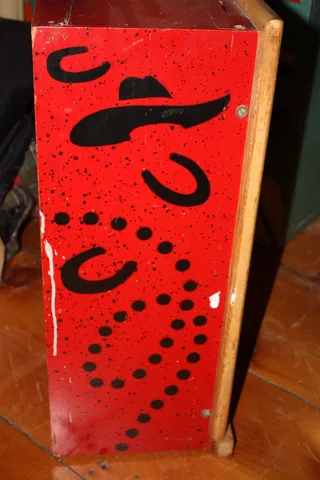 Backbox - Left