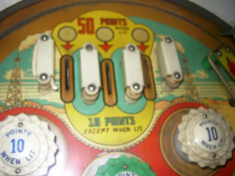 Upper Playfield