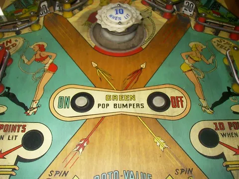 Center Playfield