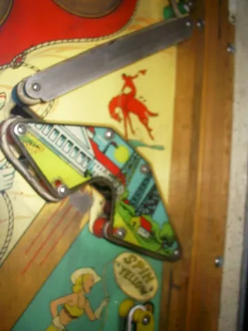 Middle Right Playfield