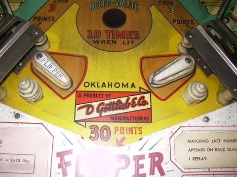 Flipper Area