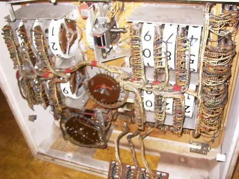 Inside Backbox