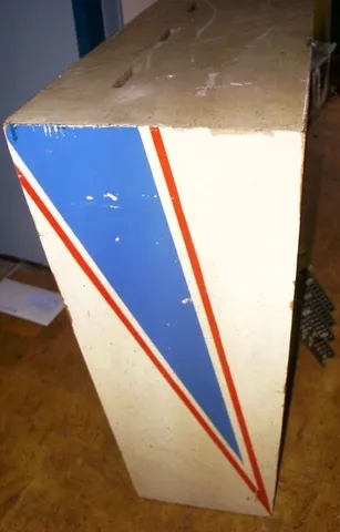 Backbox - Right