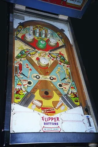 Playfield