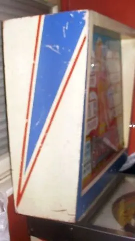Backbox - Left