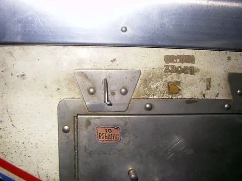 Coin Entry