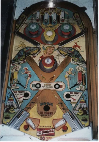Playfield