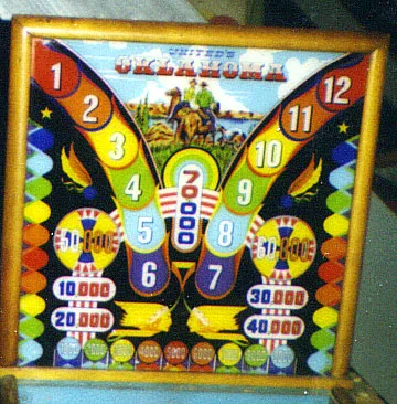 Backglass