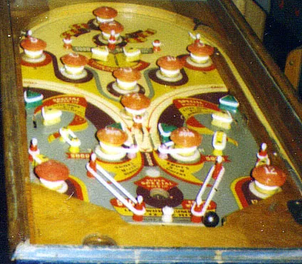 Playfield