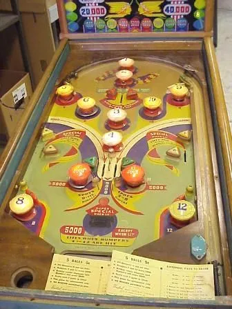 Playfield