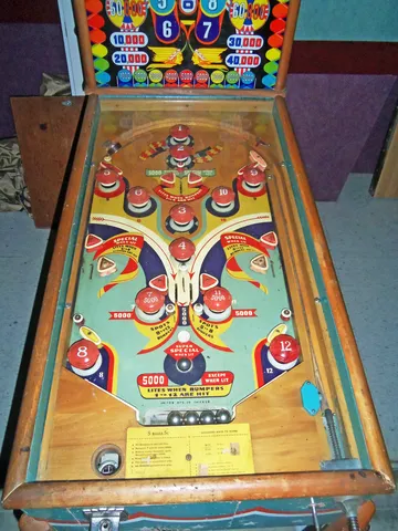 Playfield
