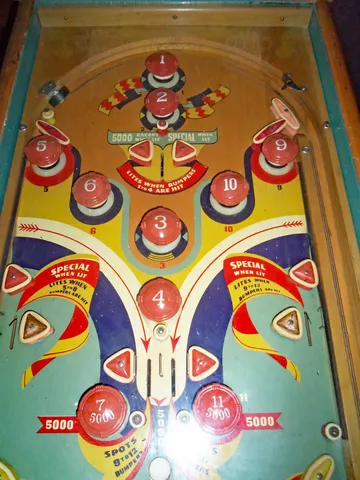 Upper Playfield