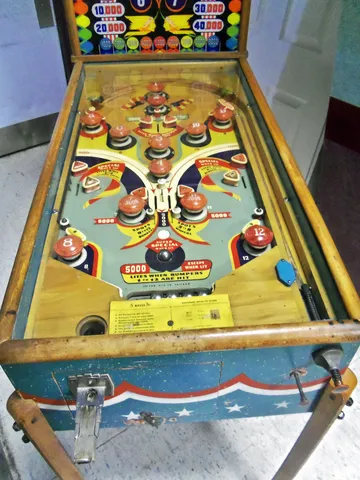 Lower Playfield