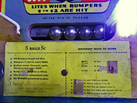 Instruction and Score Card