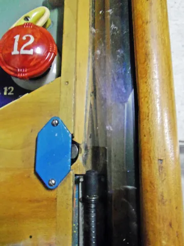Ball Lift and Shooter Rods