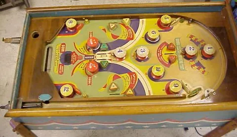 Playfield