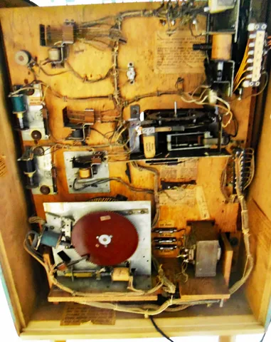 Inside Backbox