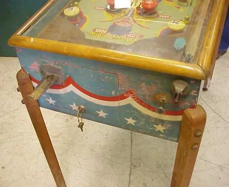 Cabinet - Front