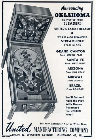 Coin Machine Review Ad*