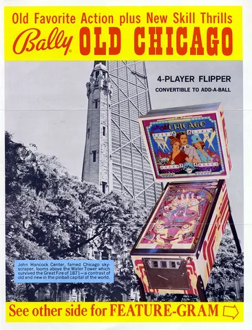 Flyer, Front