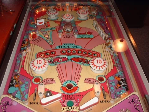 Playfield