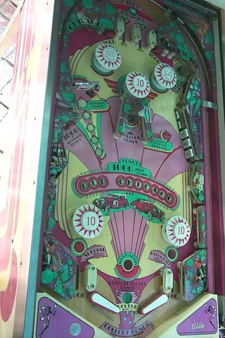 Playfield